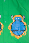 Stella McCartney Kids GREEN Rain coat