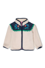 Stella McCartney Kids Fleece jacket