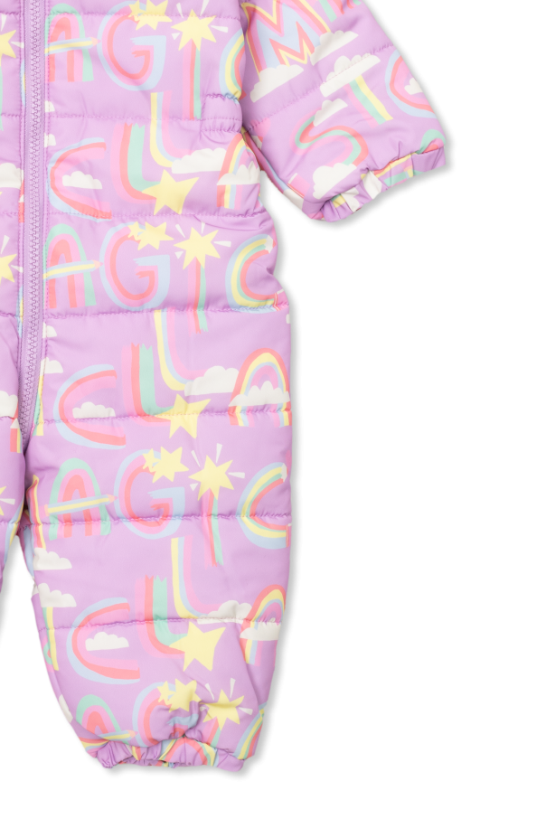 Stella womens McCartney Kids Insulated jumpsuit