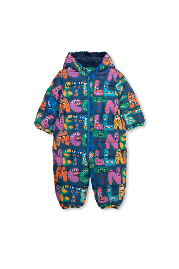 Insulated jumpsuit od Stella McCartney Kids