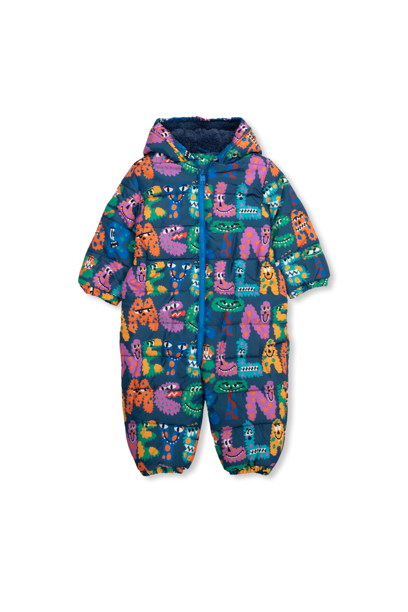 Stella McCartney Kids Insulated jumpsuit