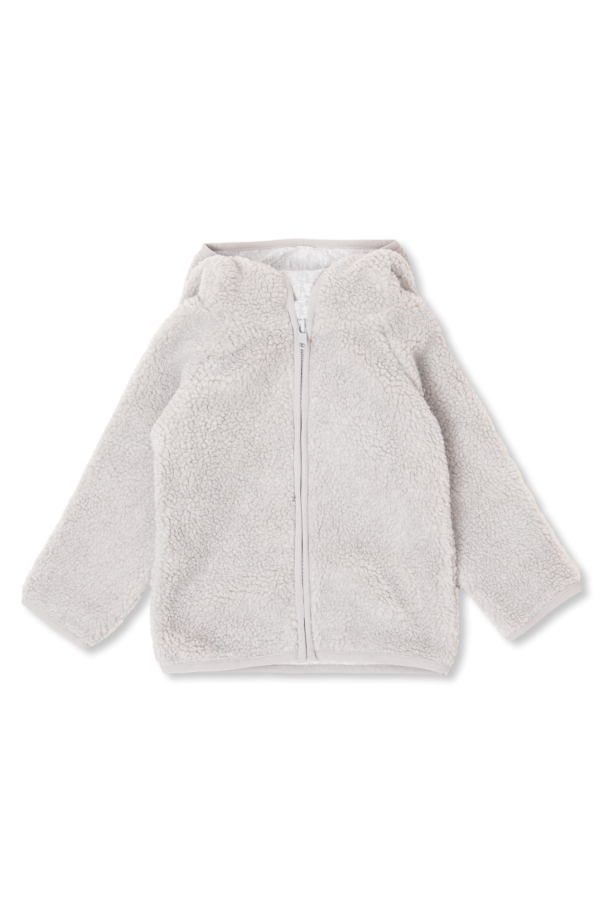 Stella McCartney Kids Fleece hoodie