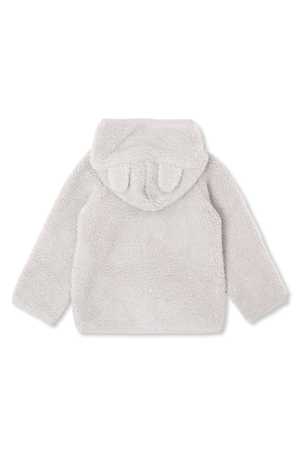 Stella McCartney Kids Fleece hoodie