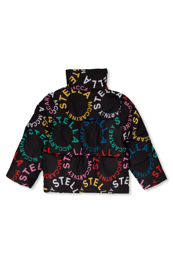 Stella set McCartney Kids Jacket with logo