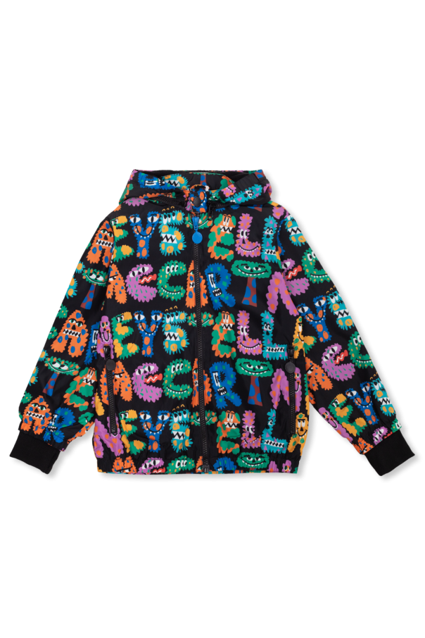 Stella McCartney Kids Patterned jacket