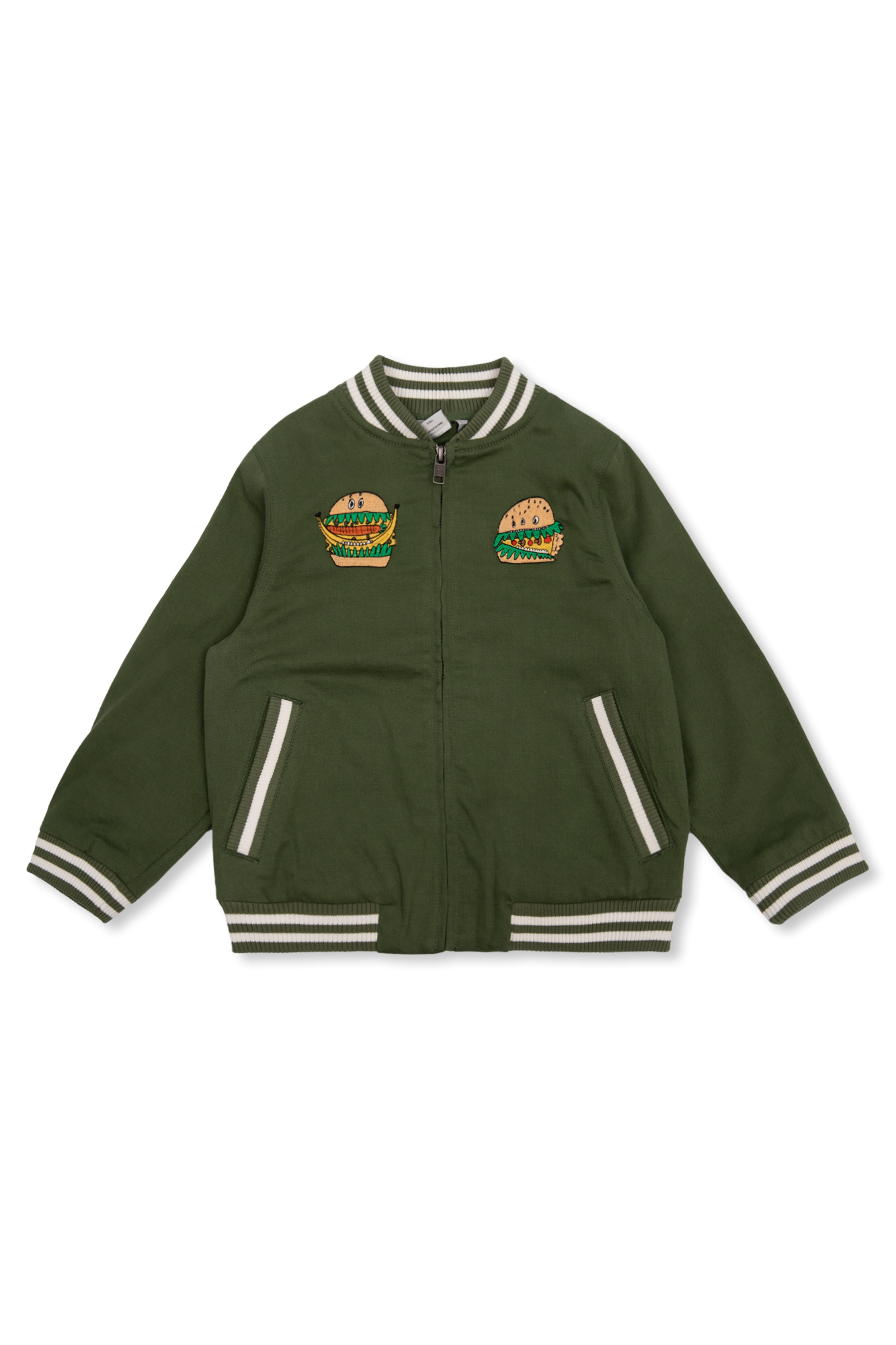 Stella McCartney Kids Embroidered jacket