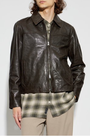 AllSaints 'Tune' leather jacket