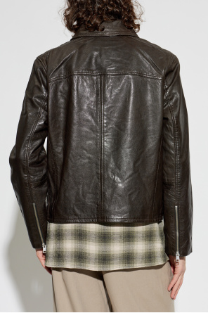 AllSaints 'Tune' leather jacket