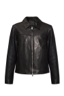 AllSaints ‘Tune’ leather jacket