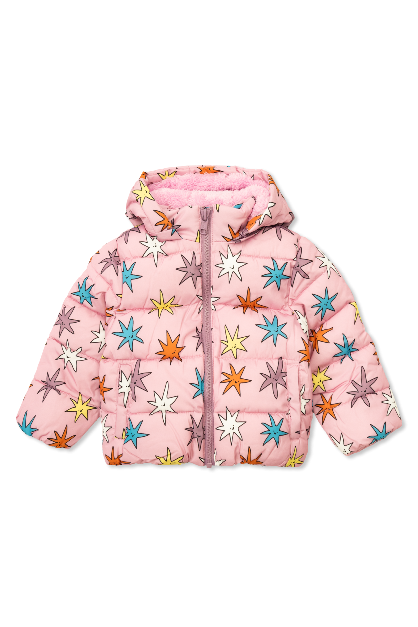 Stella McCartney Kids Jacket with logo