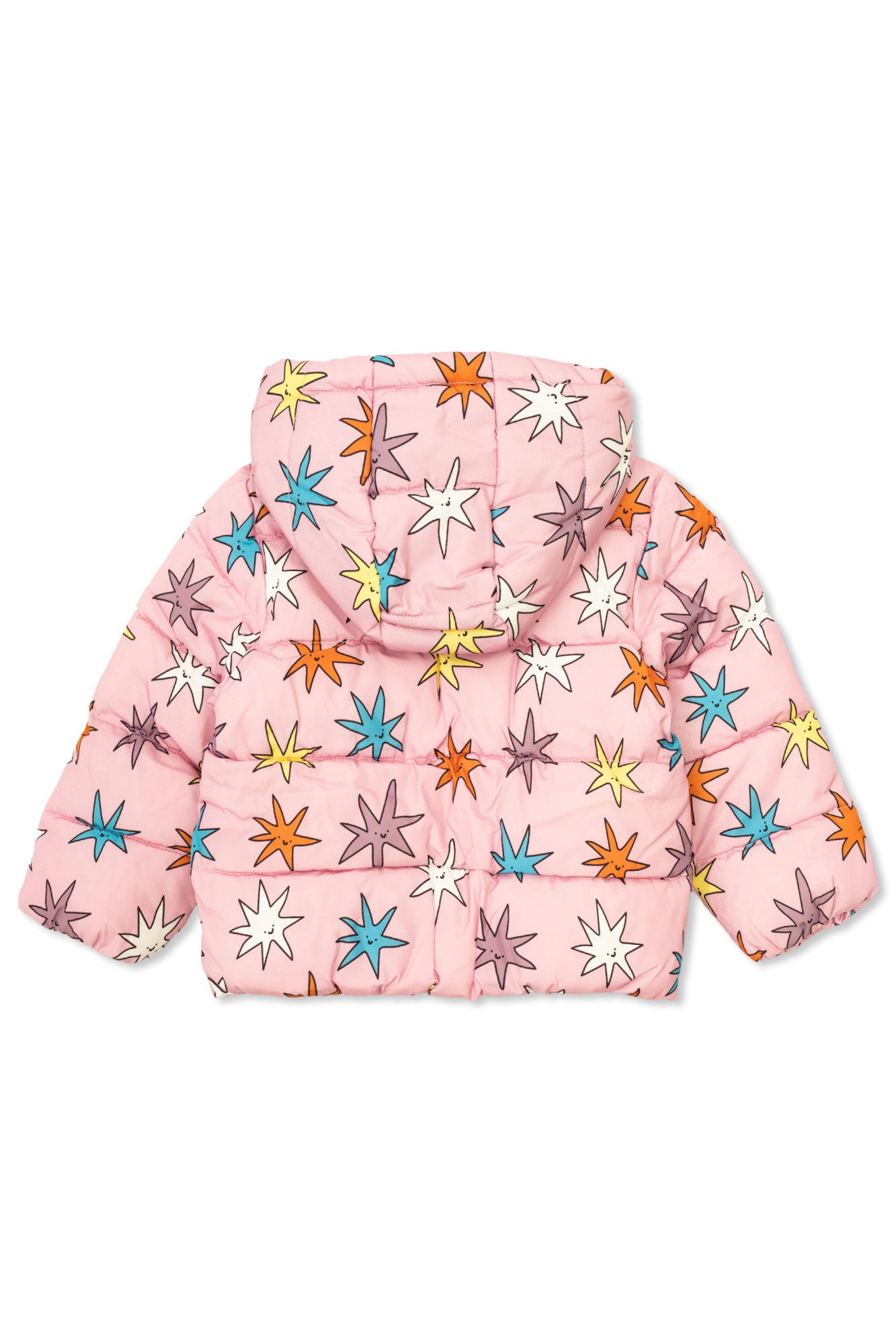 Stella McCartney Kids Jacket with logo