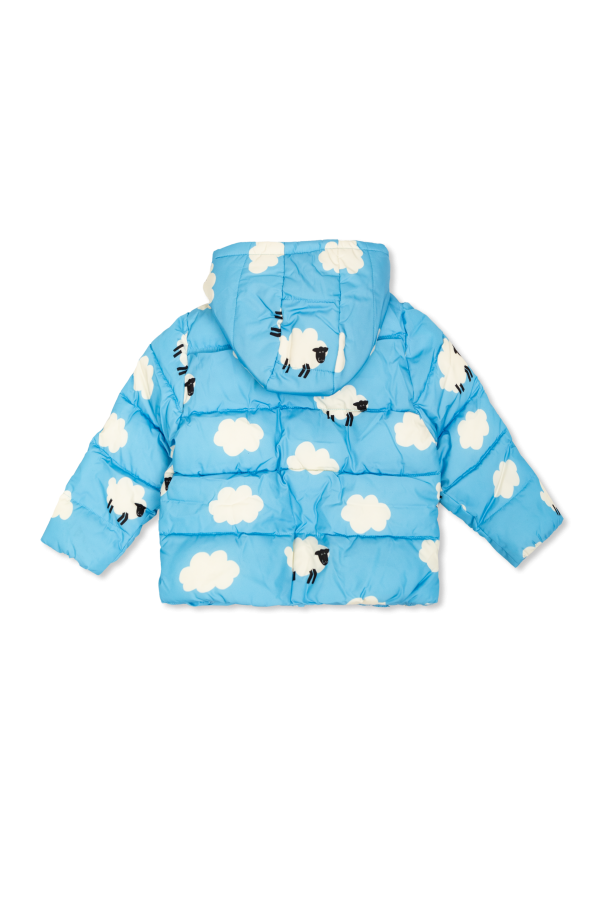 Stella McCartney Kids Jacket with animal motif