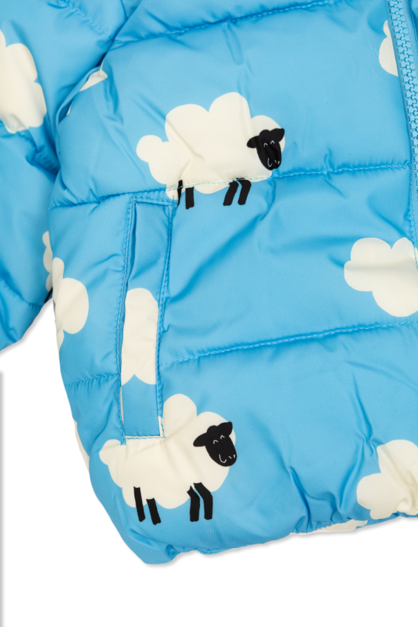 Stella McCartney Kids Jacket with animal motif