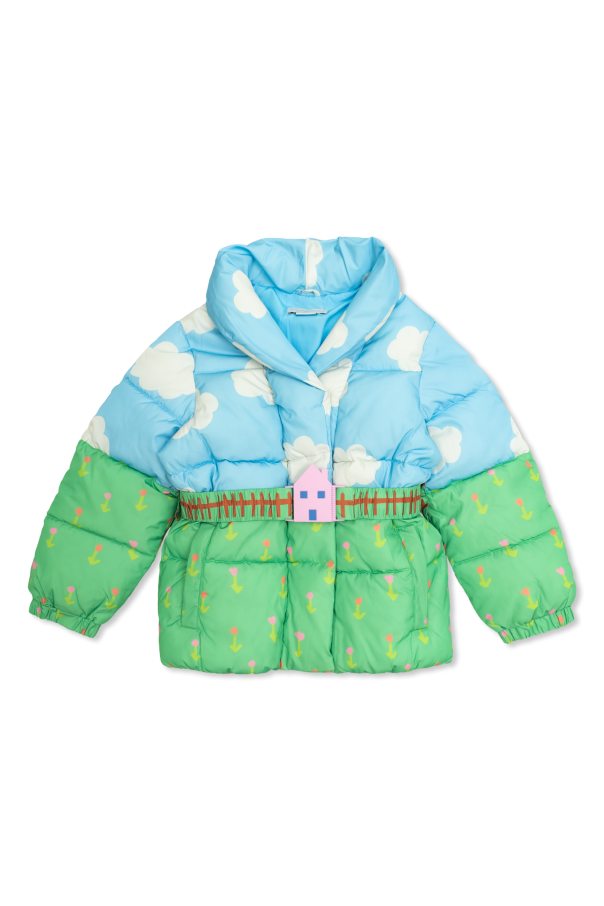 Stella McCartney Kids Jacket with print