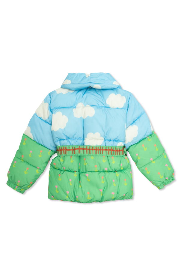 Stella McCartney Kids Jacket with print