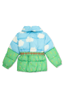 Stella McCartney Kids Jacket with print