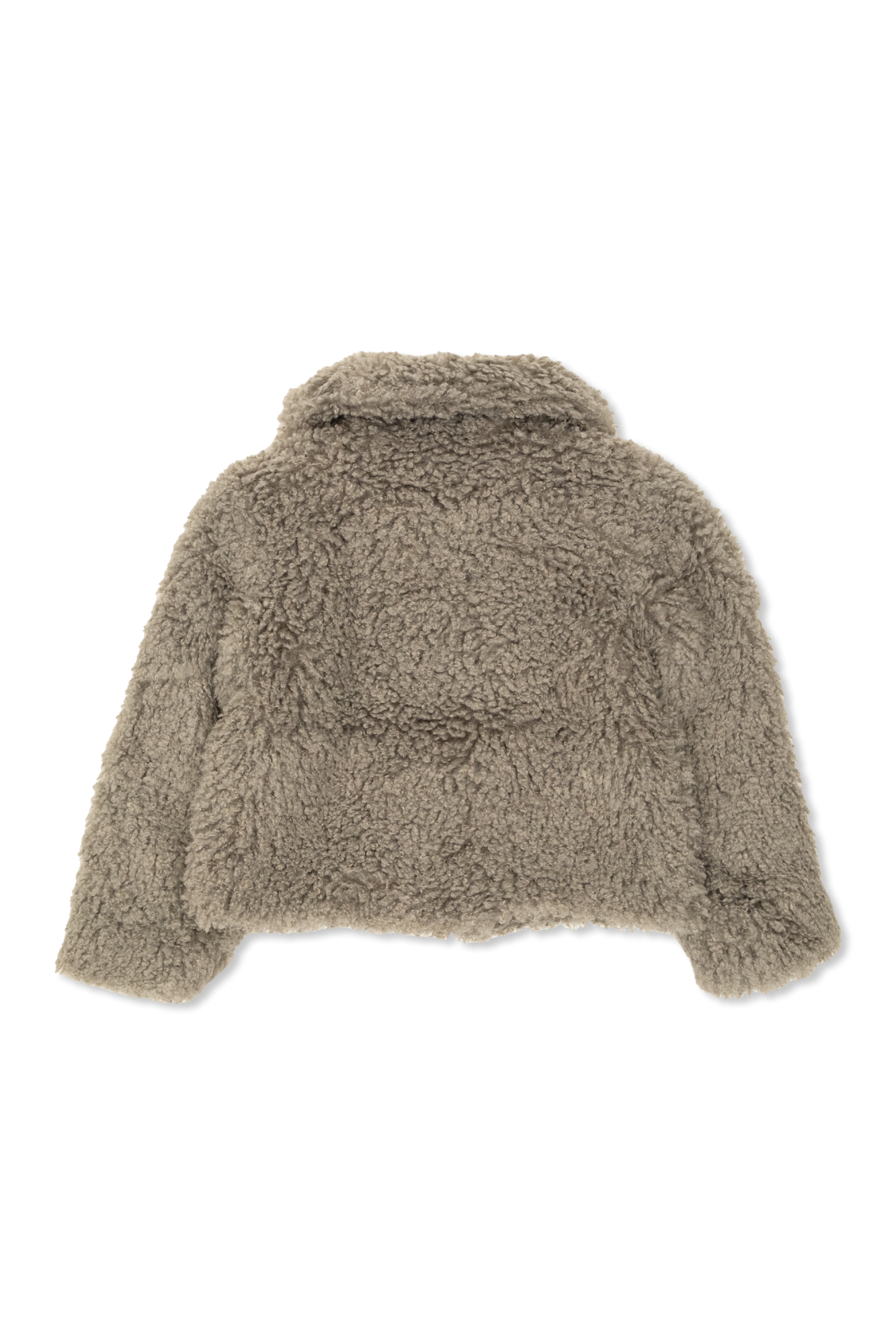 Stella McCartney Kids Faux Fur Jacket