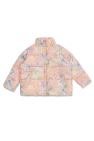 Stella McCartney Kids Jacket with animal motif