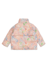 Stella McCartney Kids Jacket with animal motif