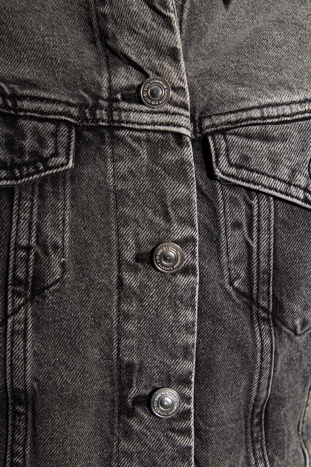 Two Tone' denim jacket AllSaints 