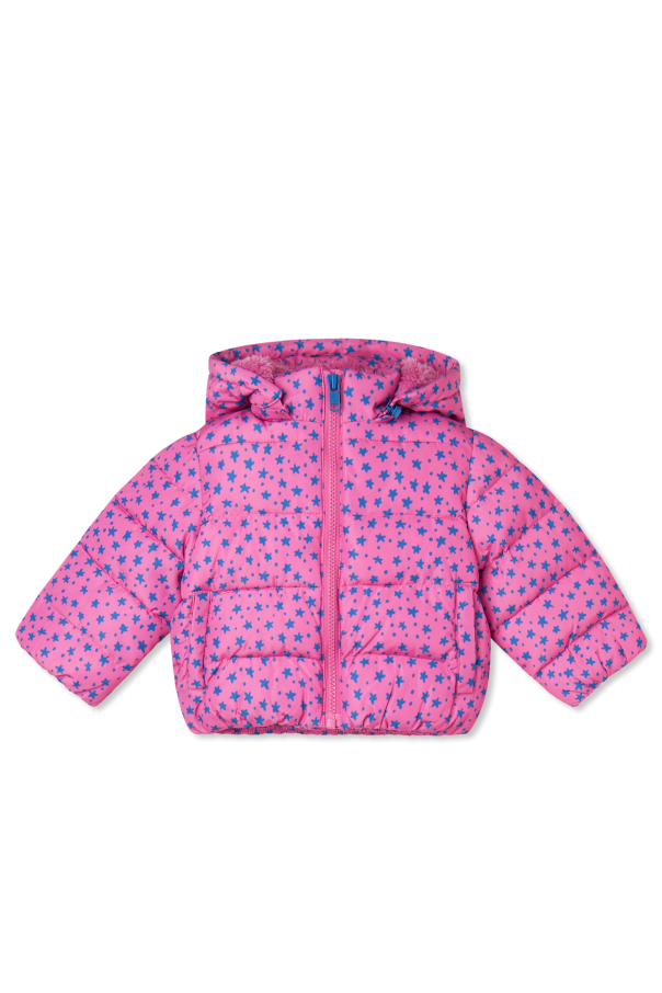 Insulated jacket od Stella McCartney Kids