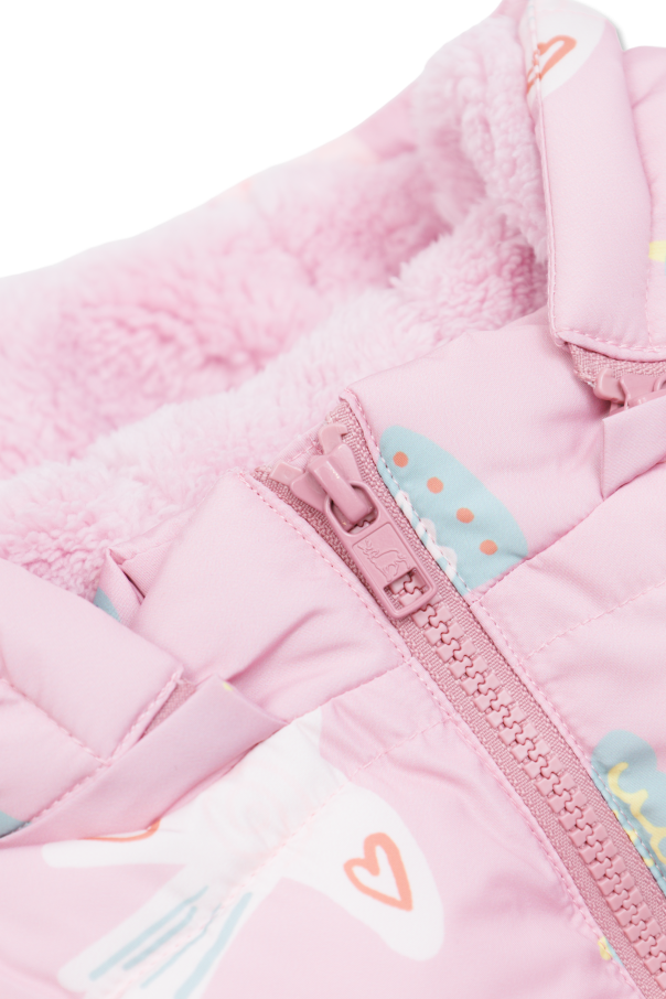 Stella McCartney Kids Insulated jacket