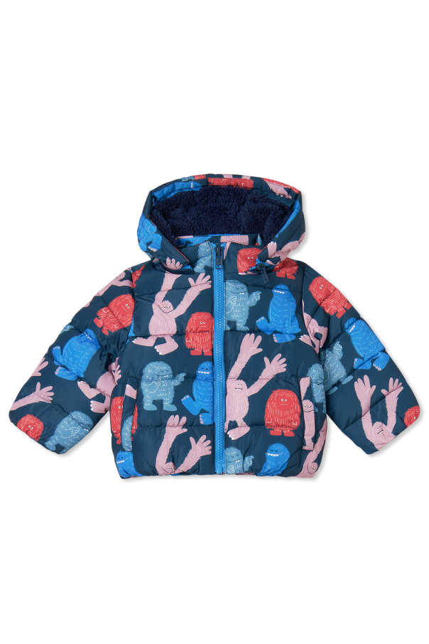 Insulated jacket od Stella McCartney Kids