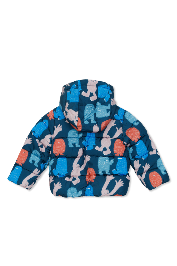 Stella McCartney Kids Chaqueta acolchada