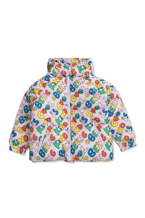 Insulated jacket od Stella McCartney Kids