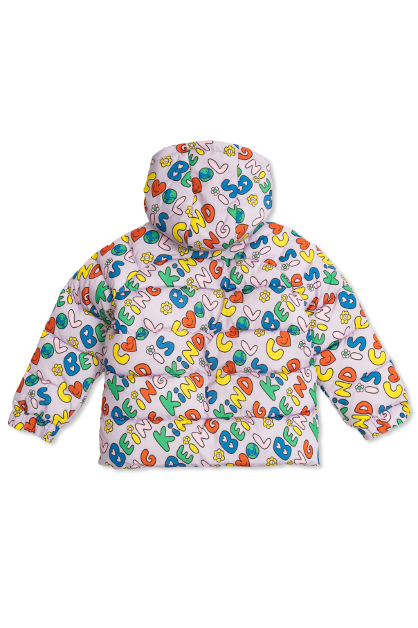 Stella McCartney Kids Insulated jacket
