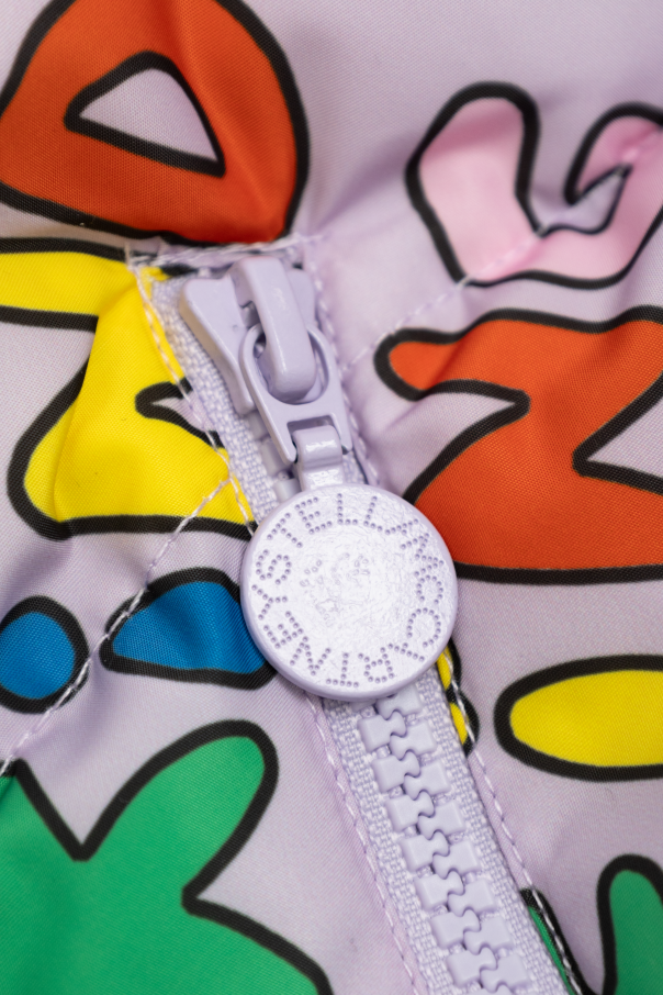 Stella McCartney Kids Insulated jacket