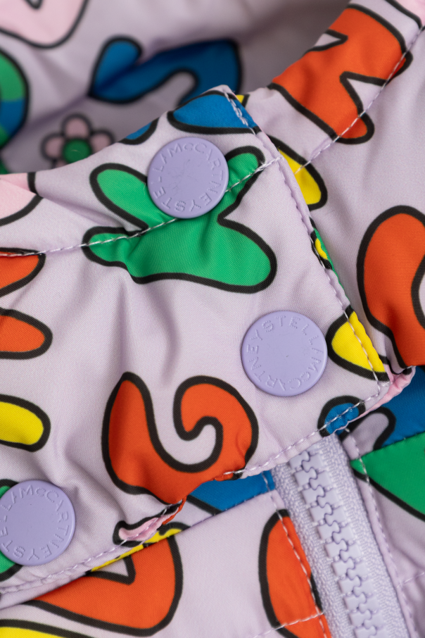 Stella McCartney Kids Insulated jacket