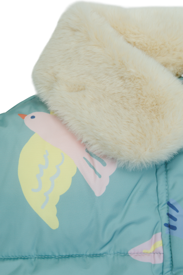 Stella McCartney Kids Insulated jacket