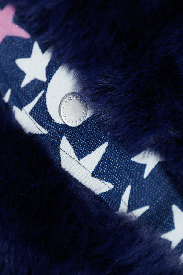 Stella McCartney Kids Faux fur