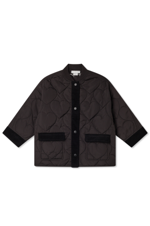 Quilted jacket