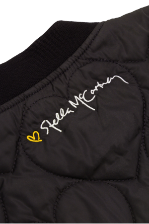 Stella McCartney Kids Steppjacke