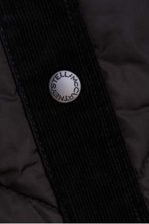 Stella McCartney Kids Steppjacke