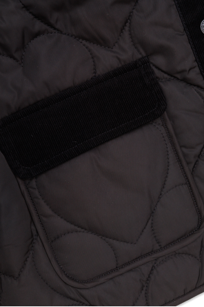 Stella McCartney Kids Steppjacke