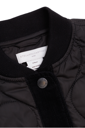 Stella McCartney Kids Steppjacke