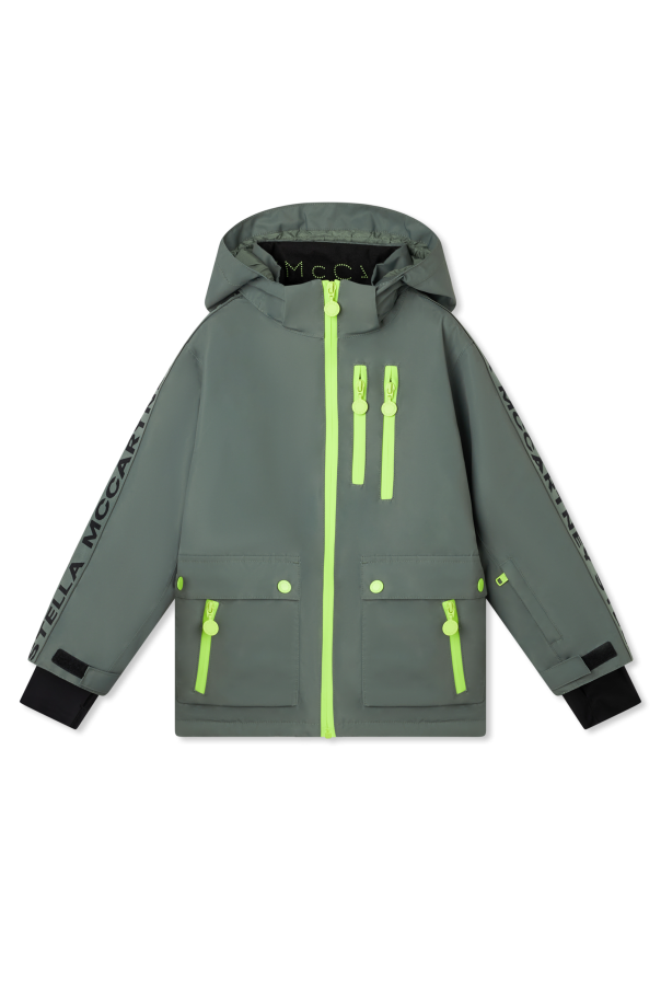 Ski jacket od Stella McCartney Kids