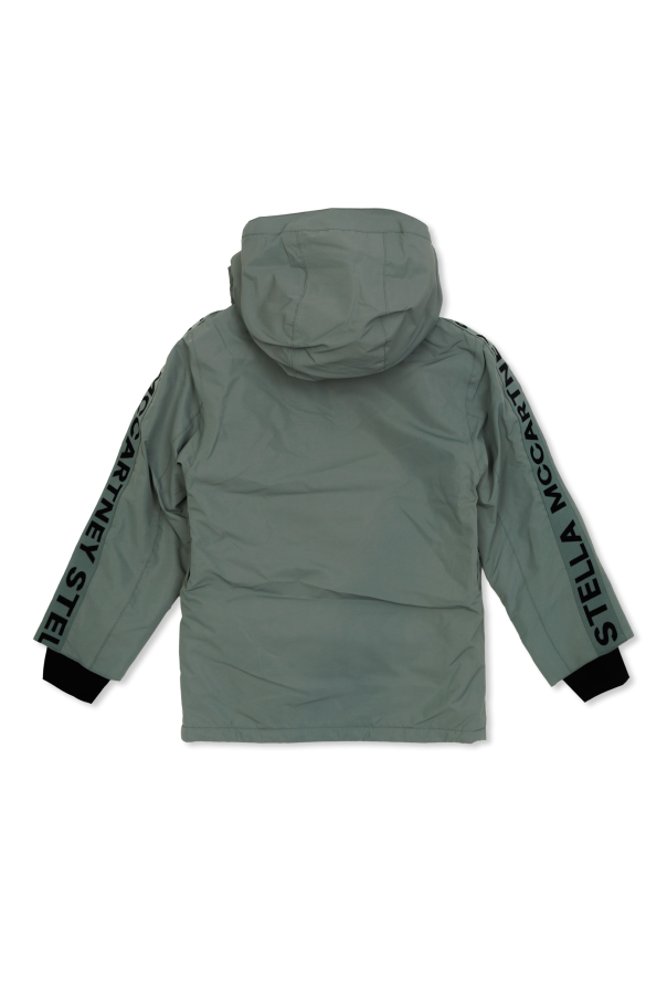 Stella McCartney Kids Ski jacket