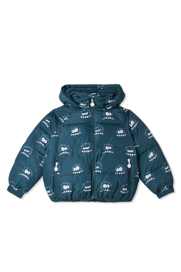 Insulated jacket od Stella McCartney Kids