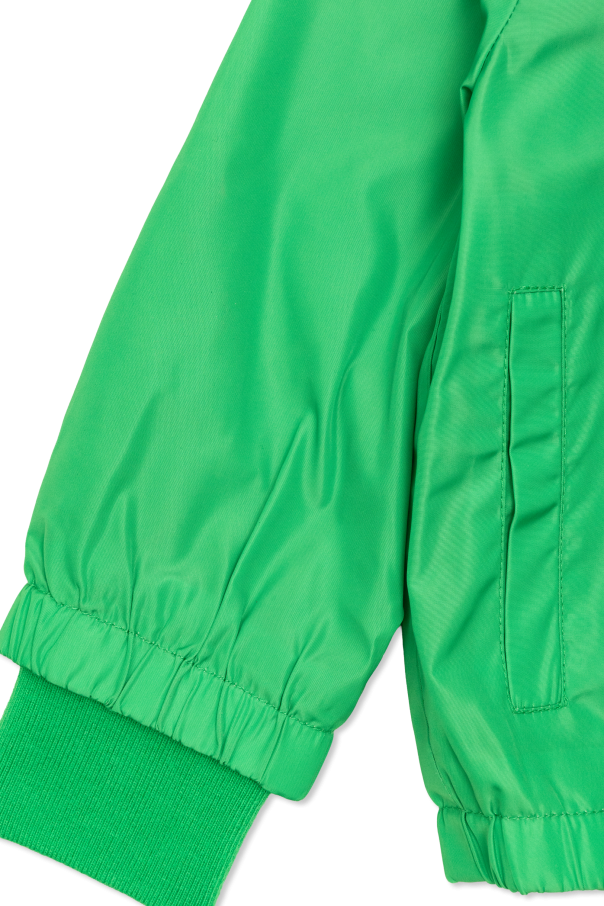 Stella McCartney Kids Jacket with hood