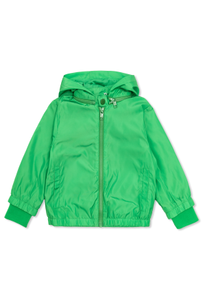 Chaqueta con capucha