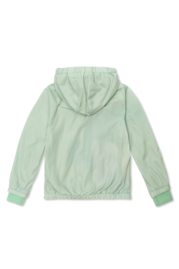 Stella McCartney Kids Hooded jacket