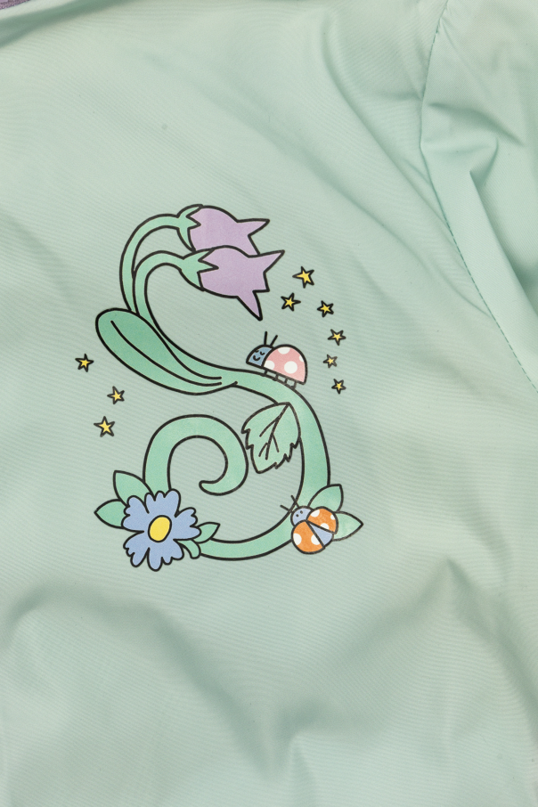 Stella McCartney Kids Hooded jacket