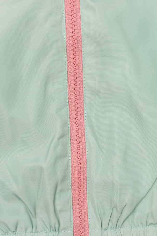 Stella McCartney Kids Hooded jacket