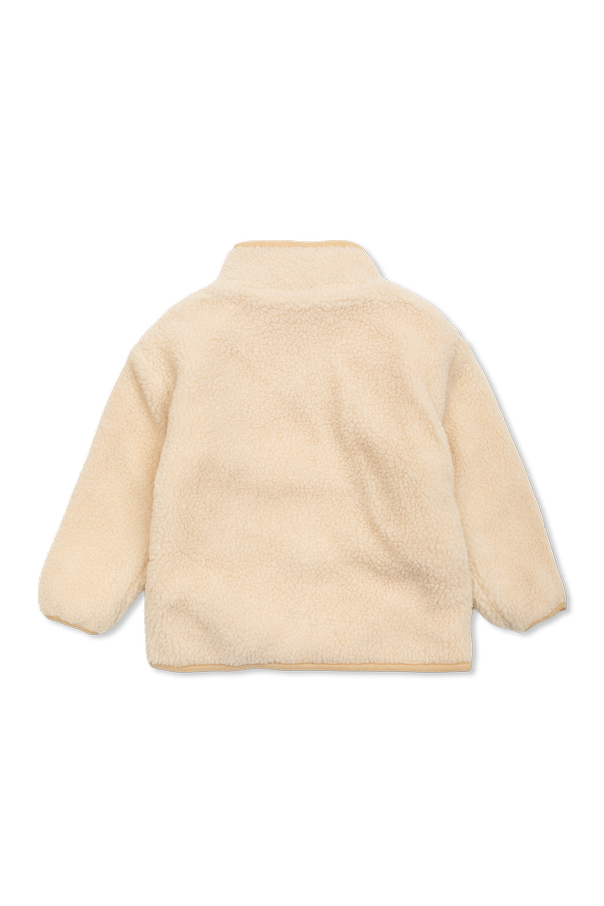 Stella McCartney Kids Fleece s motivem koní