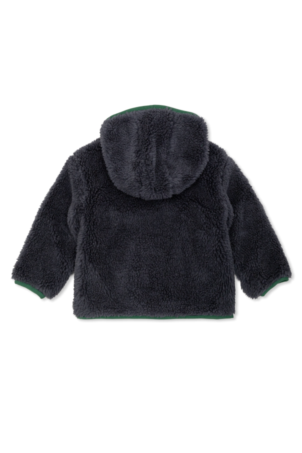 Stella McCartney Kids Fleece hoodie