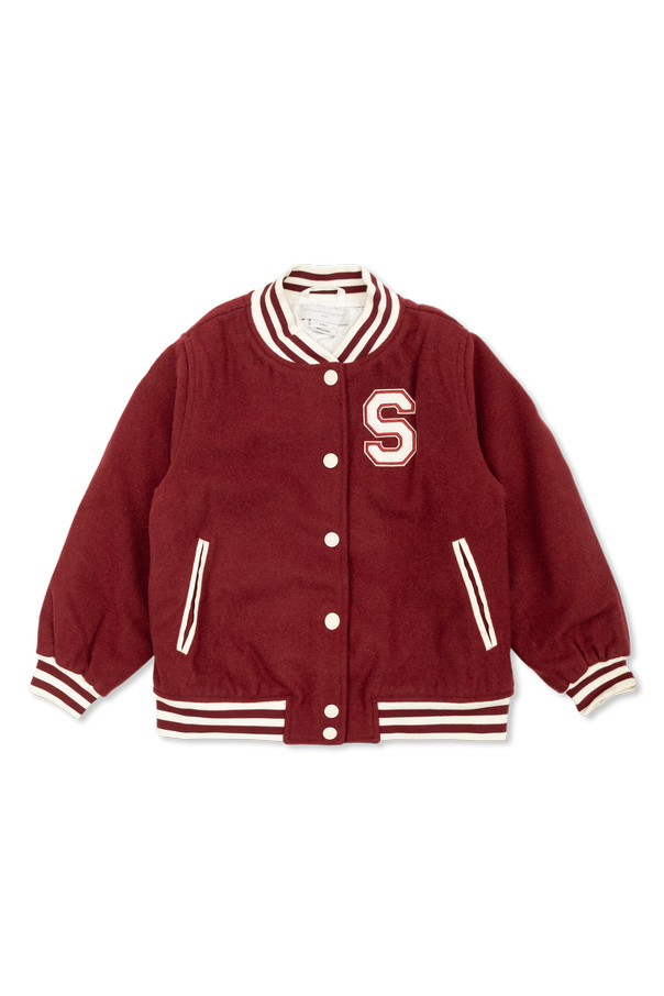 ‘Bomber’ jacket od Stella McCartney Kids